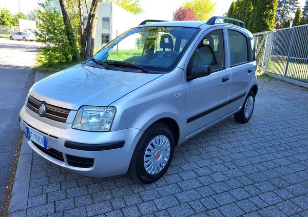 fiat Fiat Panda cena 10900 przebieg: 140000, rok produkcji 2008 z Kozienice